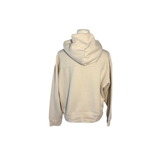 A New Day cream colored hoodie - M - Picture 4 of 7
